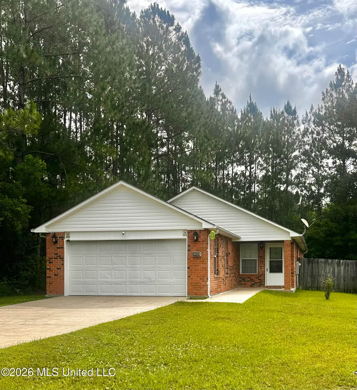 8204 Exchange Street, Gautier, MS 39553 - #1