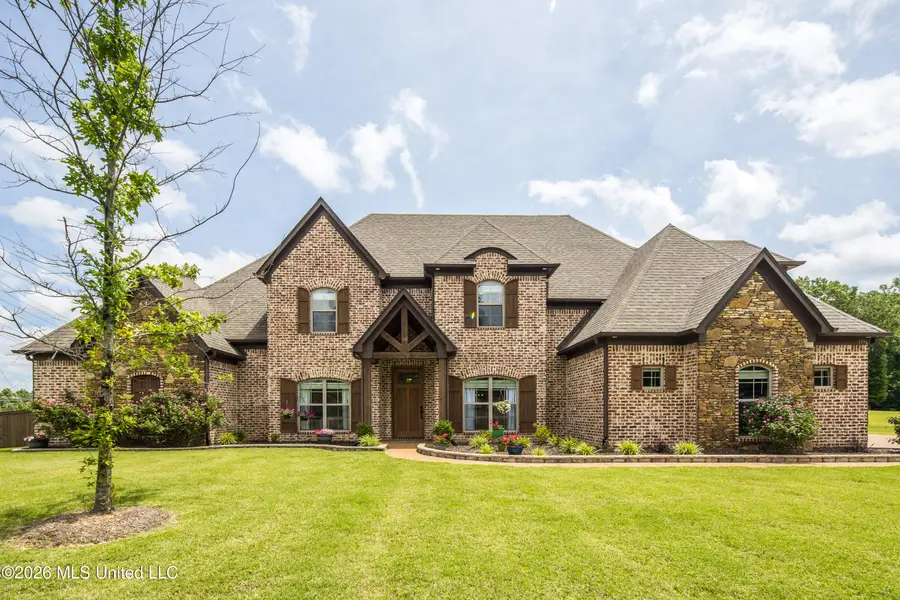 5996 Center Hill Road, Olive Branch, MS 38654 - #2