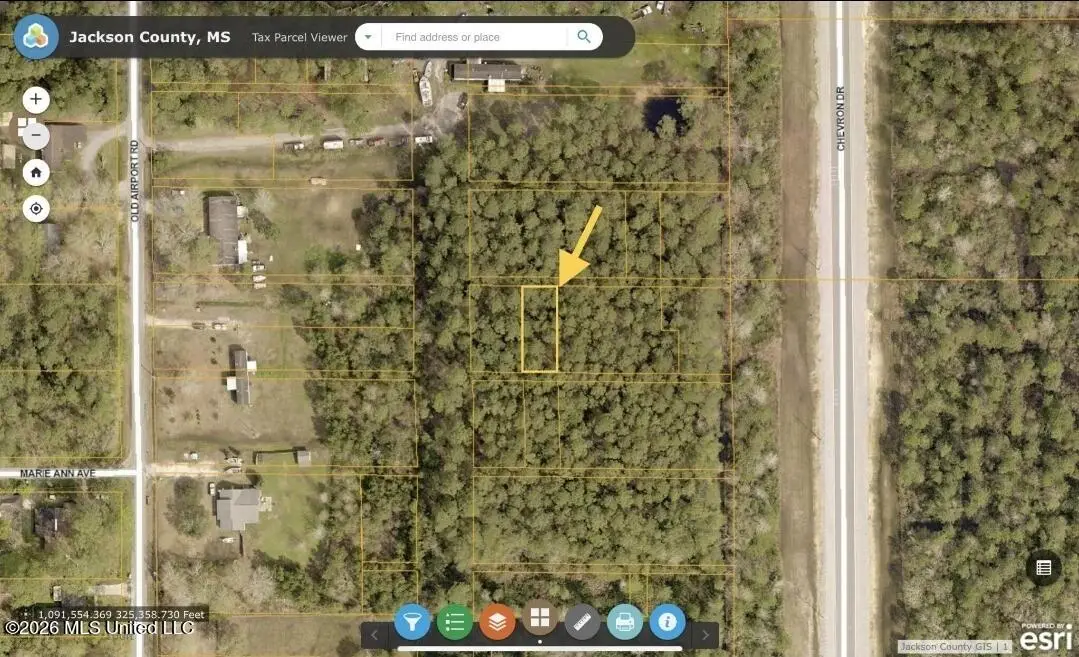 3002 Belair Street, Pascagoula, MS 39567 - #1