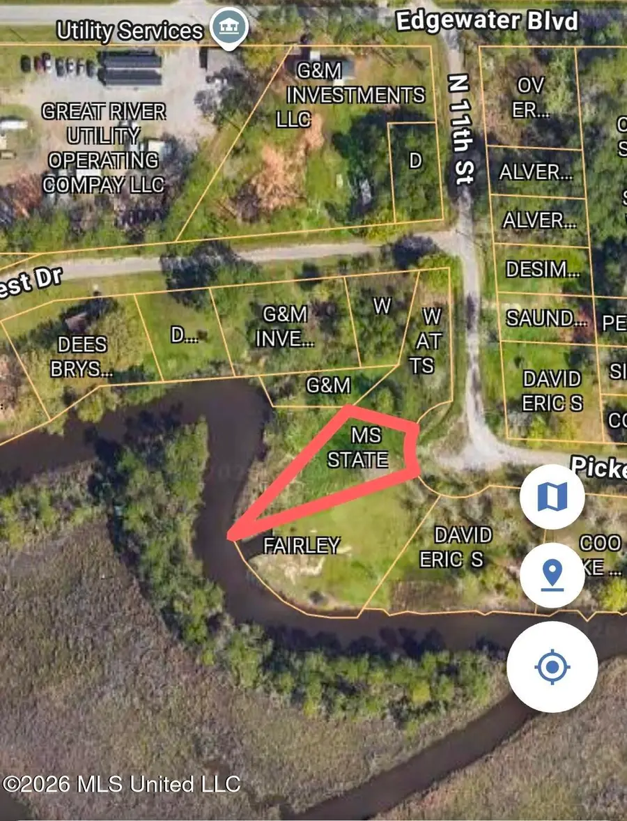8725 Pickering Forest Drive, Ocean Springs, MS 39564 - #2