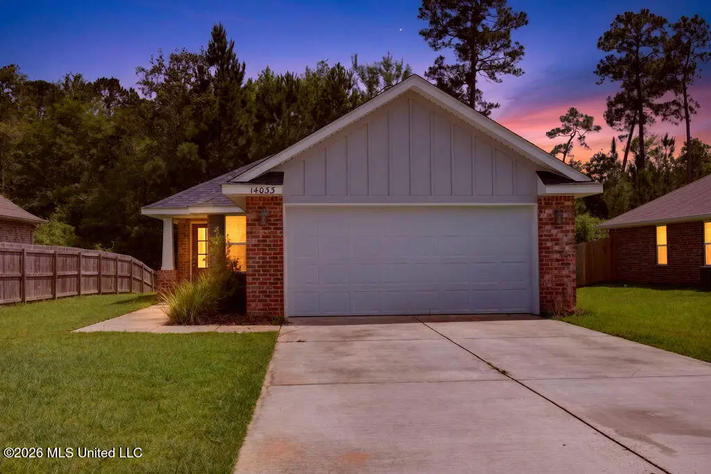 14033 Fox Hill Drive, Gulfport, MS 39503 - #1