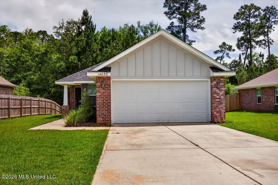 14033 Fox Hill Drive, Gulfport, MS 39503 - #2