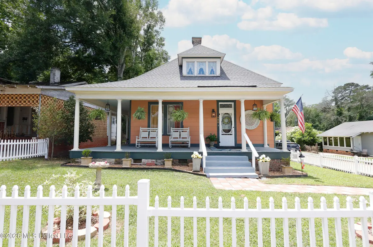 723 Delaware Avenue, McComb, MS 39648 - #1