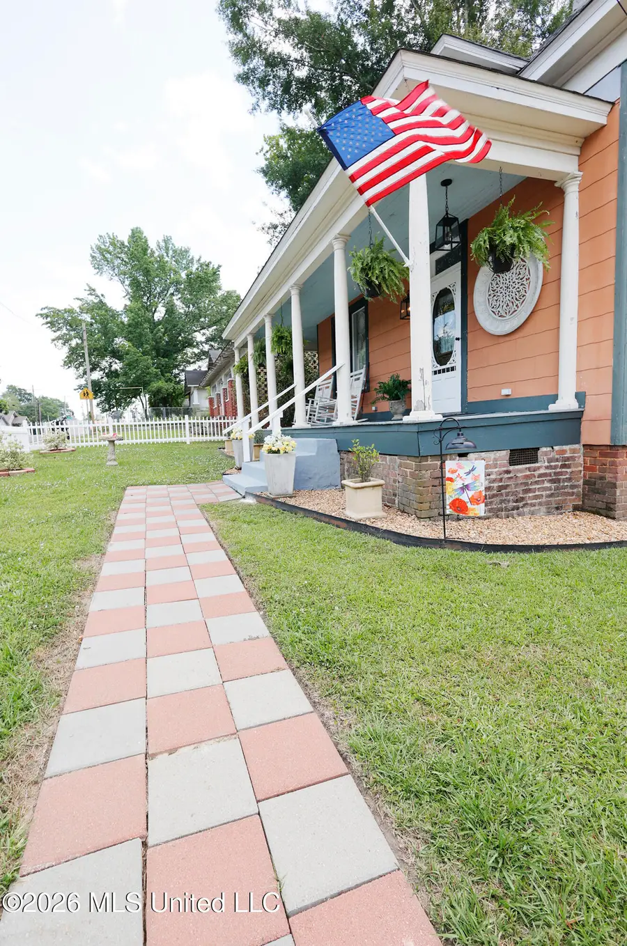 723 Delaware Avenue, McComb, MS 39648 - #2