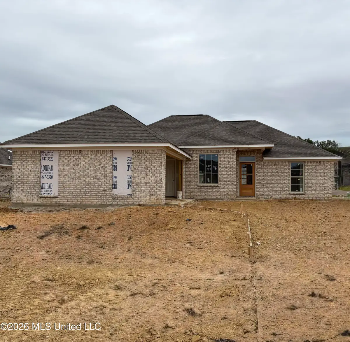 144 Madisonville Drive, Canton, MS 39046 - #1