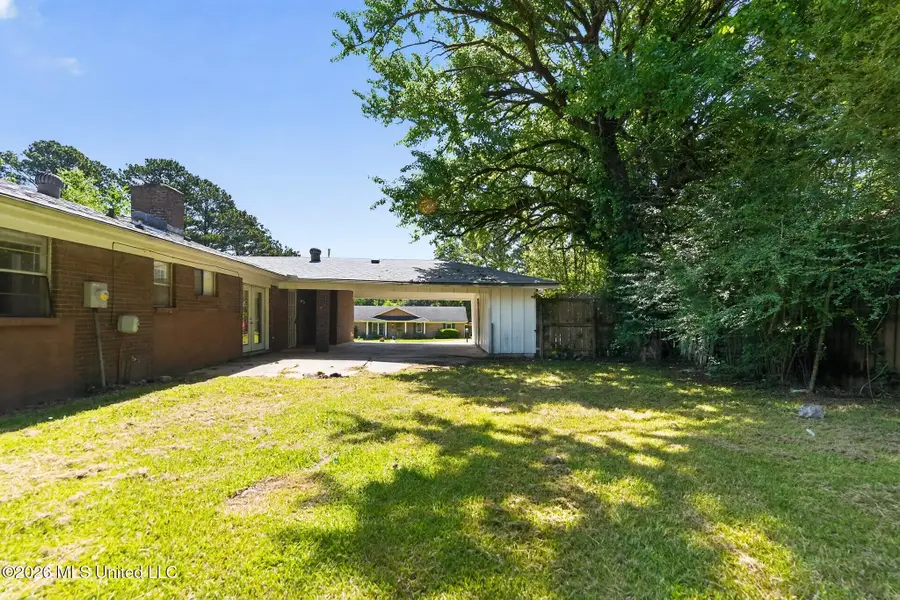 603 Chelsea Drive, Jackson, MS 39212 - #3