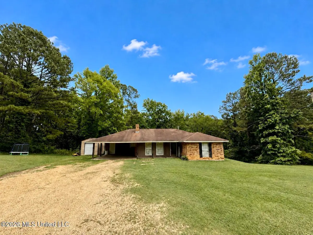 1040 Highway 43, Oak Vale, MS 39656 - #1