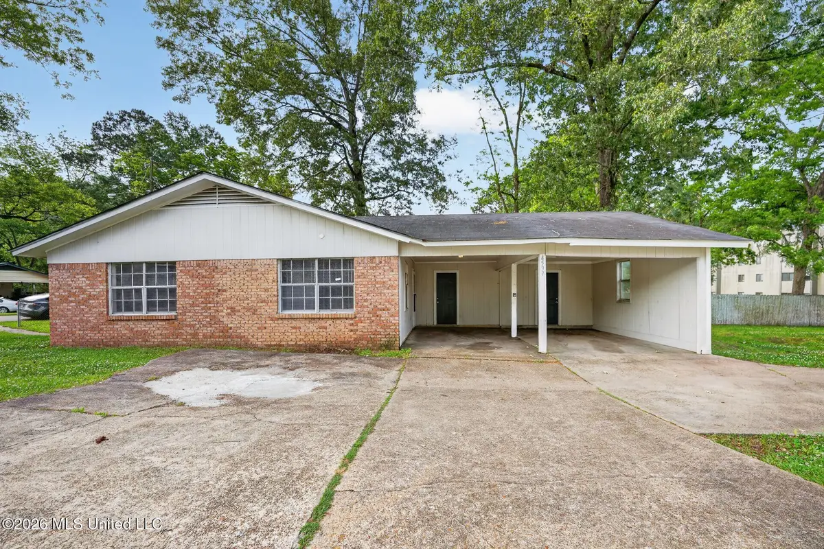 4597 Kirkley Drive, Jackson, MS 39206 - #1
