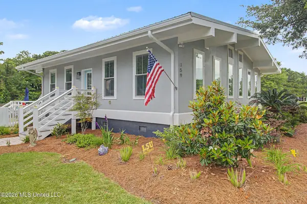 159 Vacation Lane, Waveland, MS 39576