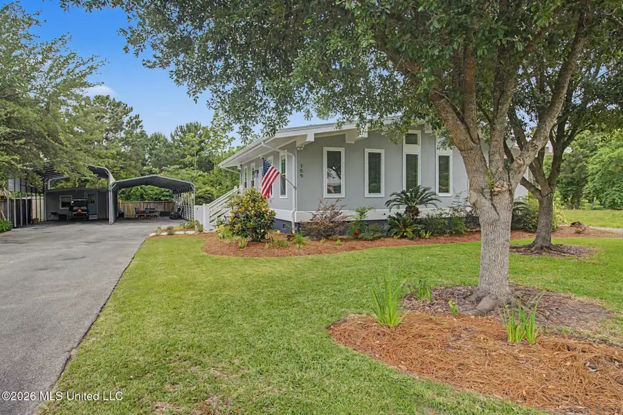 159 Vacation Lane, Waveland, MS 39576 - #2