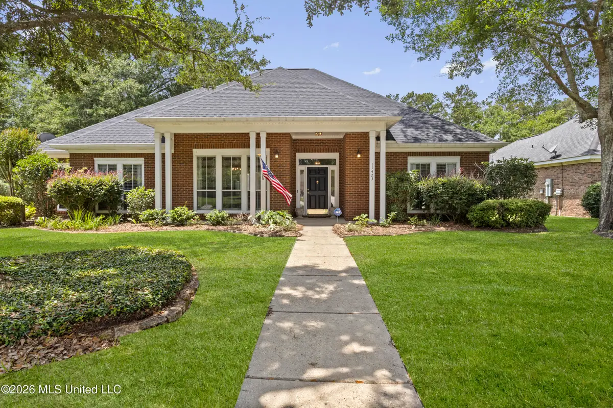 11423 W Ashton Lane, Gulfport, MS 39503 - #1