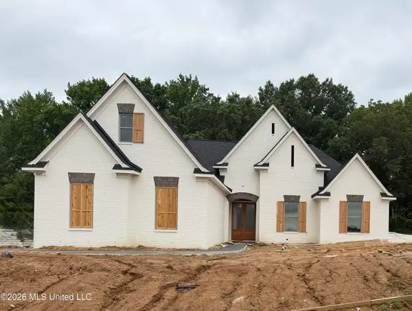 1667 Baisley Drive, Nesbit, MS 38651