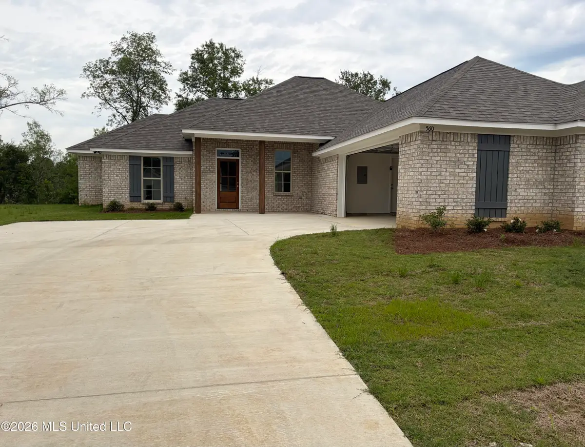 560 Patrick Farms Drive, Pearl, MS 39208 - #1