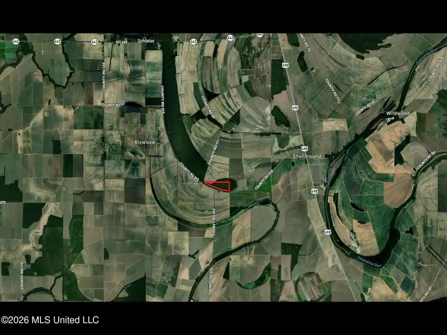Co Rd 515, Schlater, MS 38952 - #3