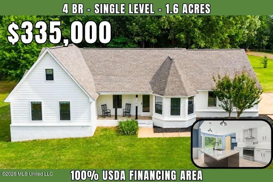 3360 Windermere Drive, Nesbit, MS 38651 - #1