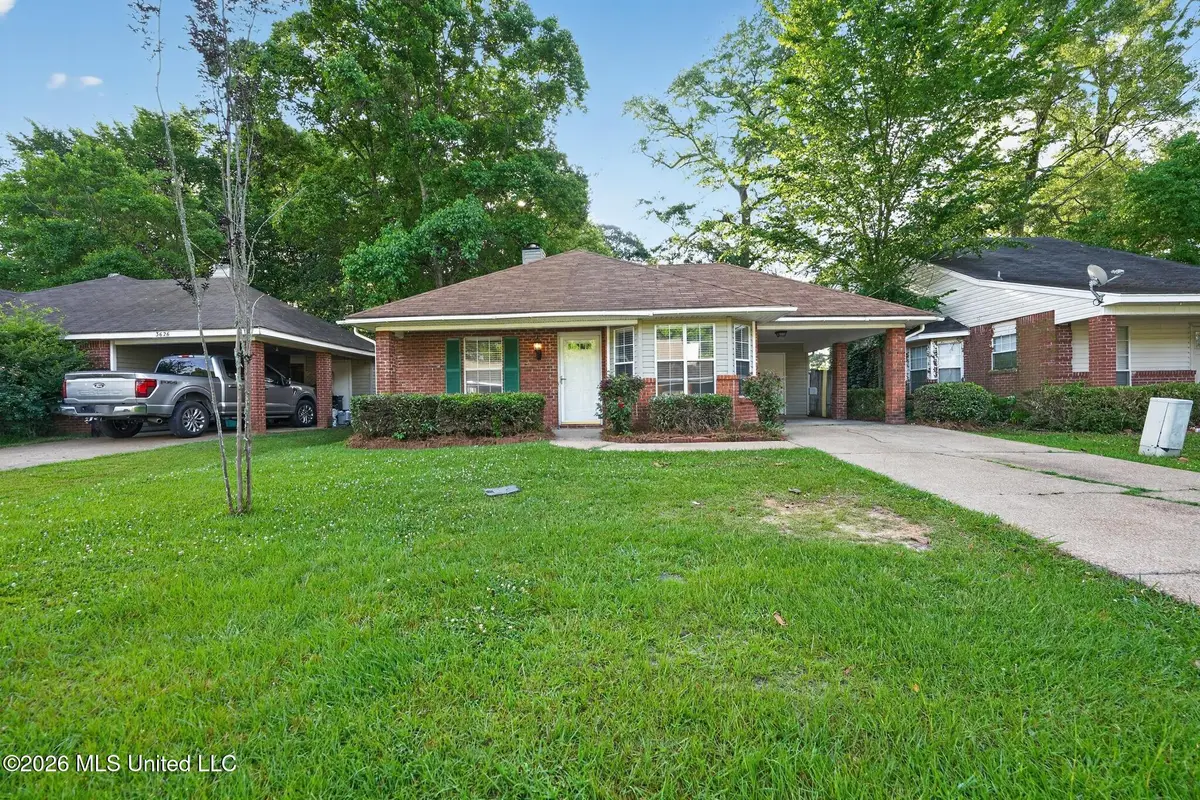 3620 Flynn Drive, Pearl, MS 39208 - #1