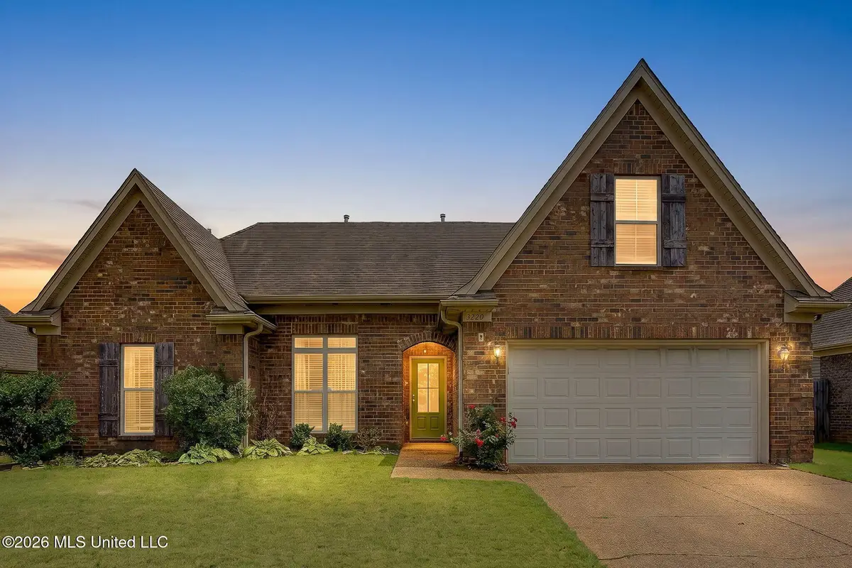 2669 Harvest Tree Drive, Southaven, MS 38672 - #1