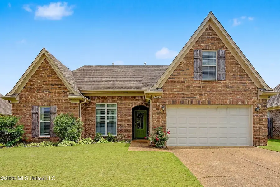2669 Harvest Tree Drive, Southaven, MS 38672 - #2
