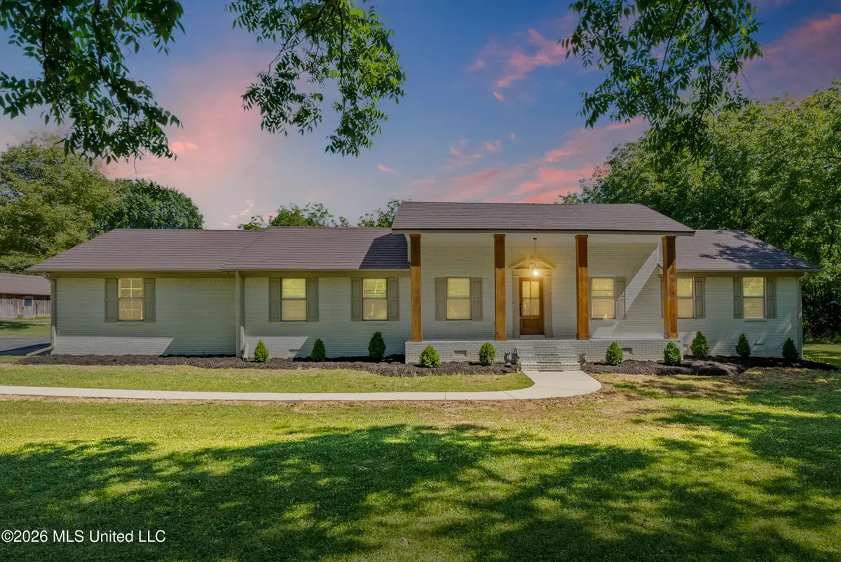 524 Merry Hill Ranch Road, Senatobia, MS 38668 - #1
