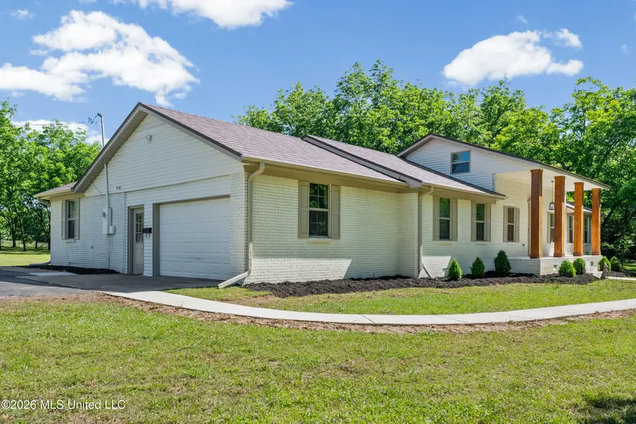 524 Merry Hill Ranch Road, Senatobia, MS 38668 - #3