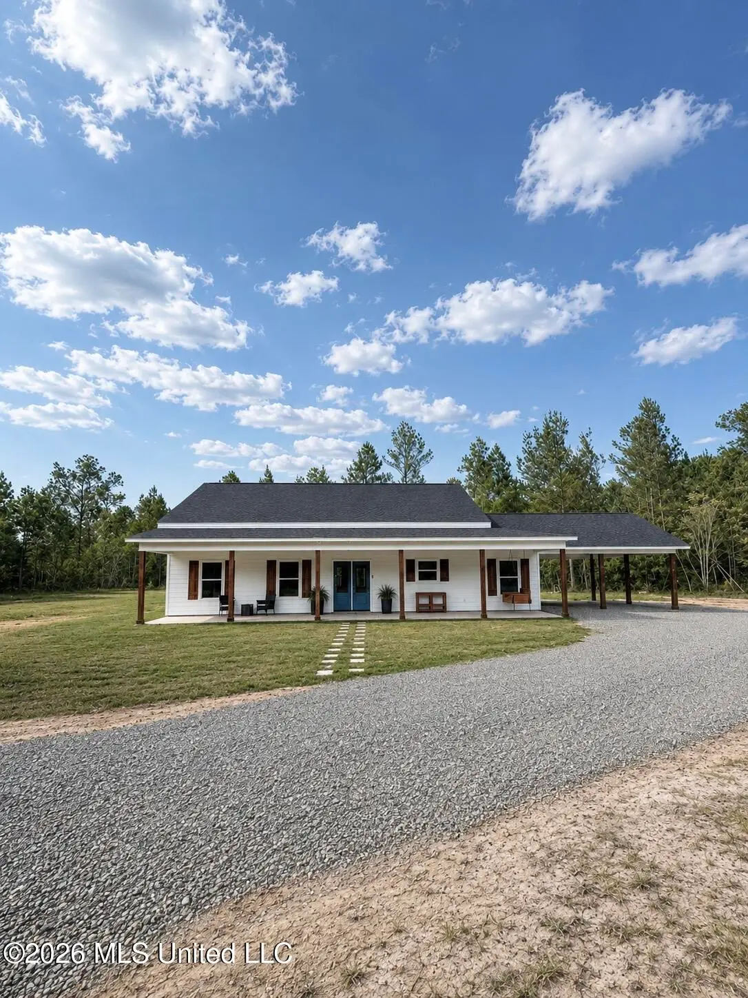 221 Phyllis Lane, Lucedale, MS 39452 - #1