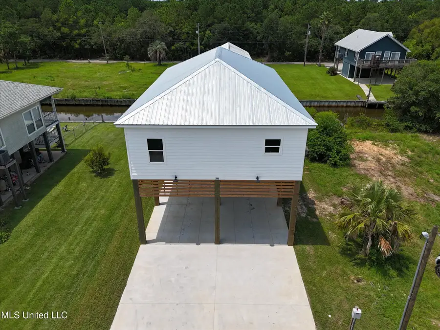 56 Good Street, Bay Saint Louis, MS 39520 - #3