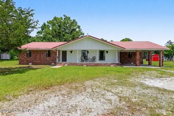 11929 Patrick Henry Street, Moss Point, MS 39562