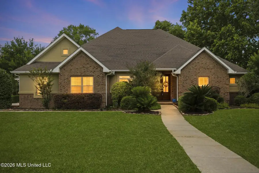 6208 Savanna Drive, Ocean Springs, MS 39564 - #2