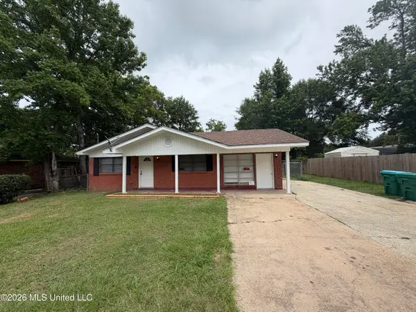 4500 Wren Street, Gulfport, MS 39501