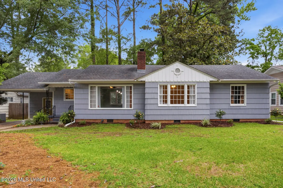 1010 Cedar Hill Drive, Jackson, MS 39206 - #1