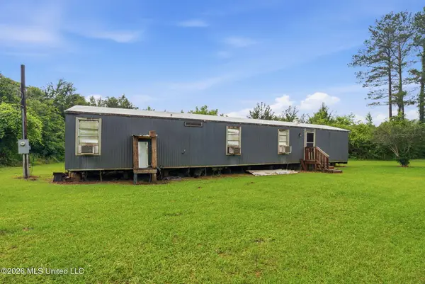 291 Gunnell Road, Ruth, MS 39662