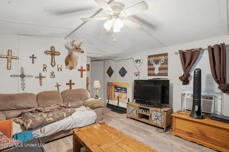 291 Gunnell Road, Ruth, MS 39662 - #2