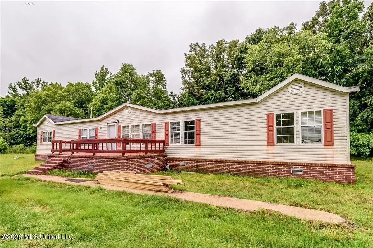 864 Chulahoma Road, Holly Springs, MS 38635 - #1