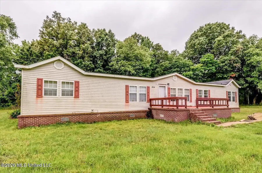 864 Chulahoma Road, Holly Springs, MS 38635 - #2
