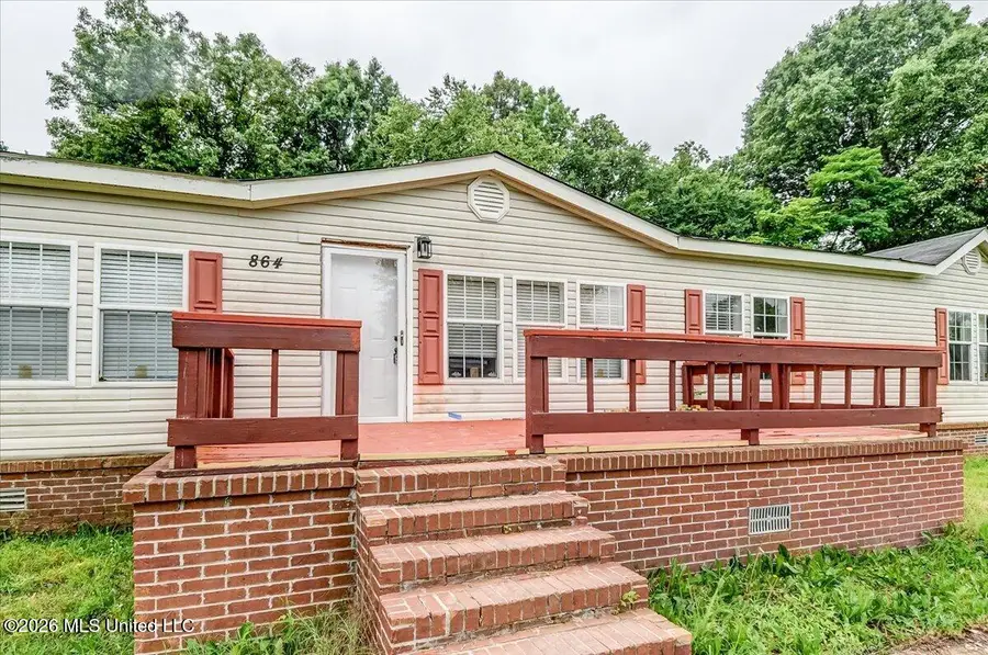 864 Chulahoma Road, Holly Springs, MS 38635 - #3