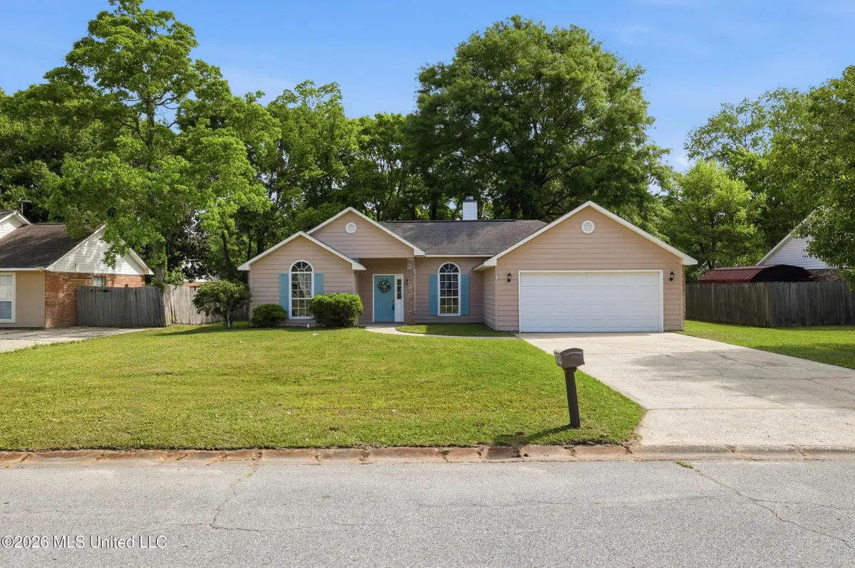 6920 Pinehurst Drive, Ocean Springs, MS 39564 - #1