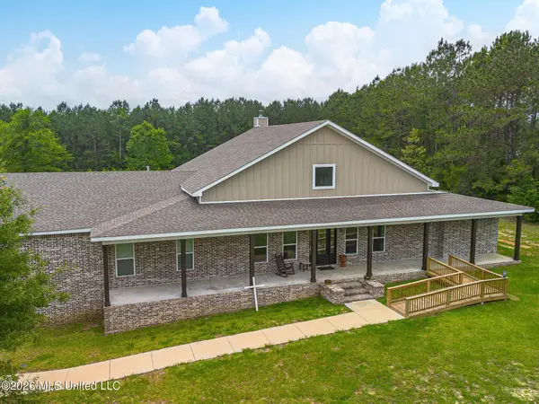 1034 W Mchenry Road, McHenry, MS 39561