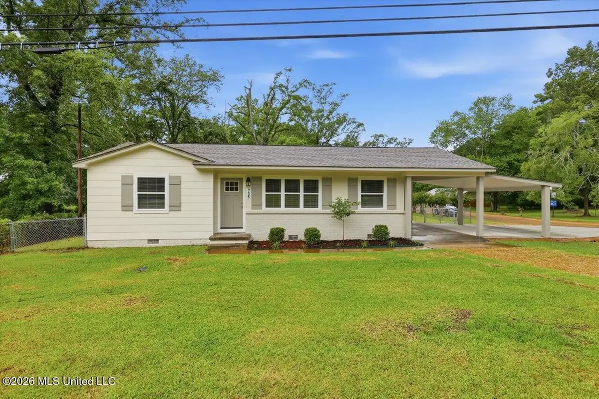 735 S Pearson Road, Pearl, MS 39208 - #1
