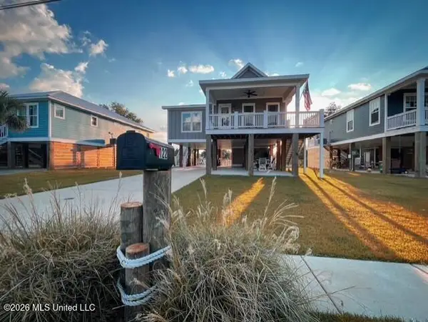 122 Shelter Rock Drive, Long Beach, MS 39560