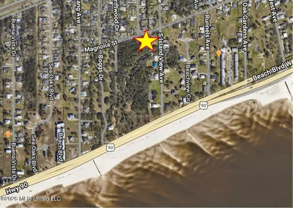 Lot 9 Magnolia Street, Long Beach, MS 39560