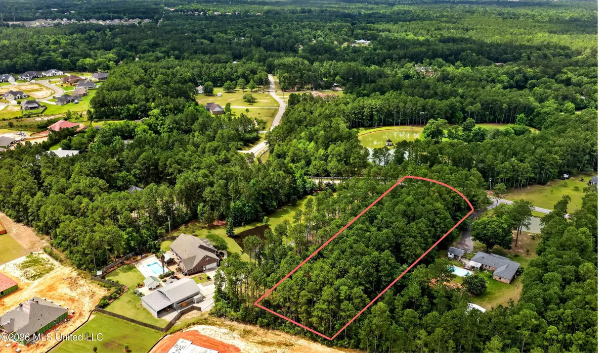 Woodland Hills Lot 56 Drive, Biloxi, MS 39532 - #1