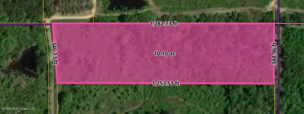 N Lela Drive, Magnolia, MS 39652