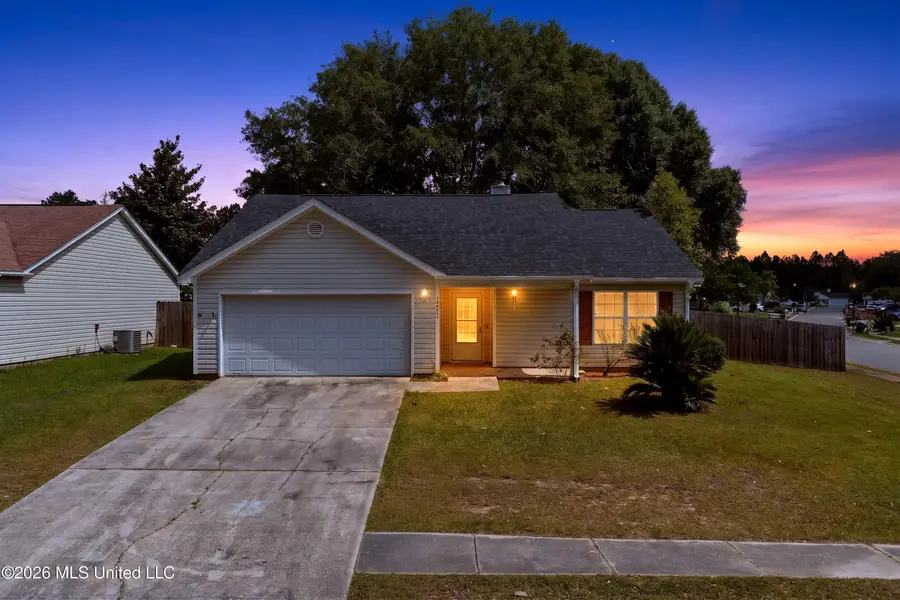 16351 Greenglade Drive, Gulfport, MS 39503 - #2