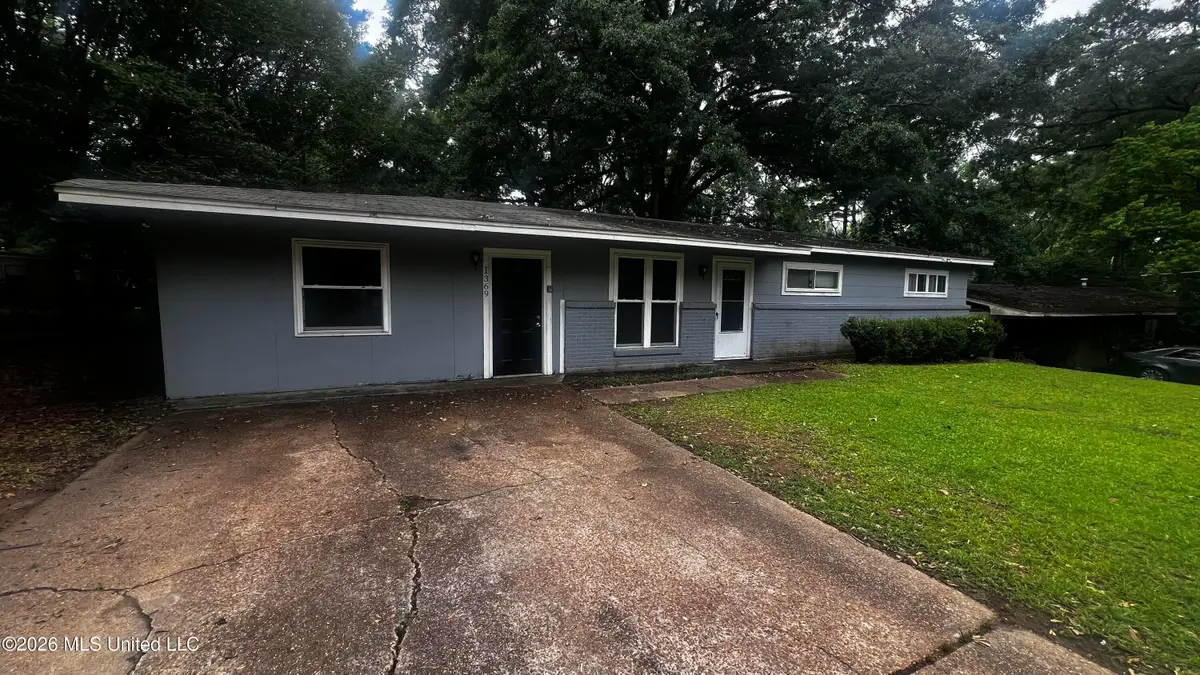 1369 Dianne Drive, Jackson, MS 39204 - #1