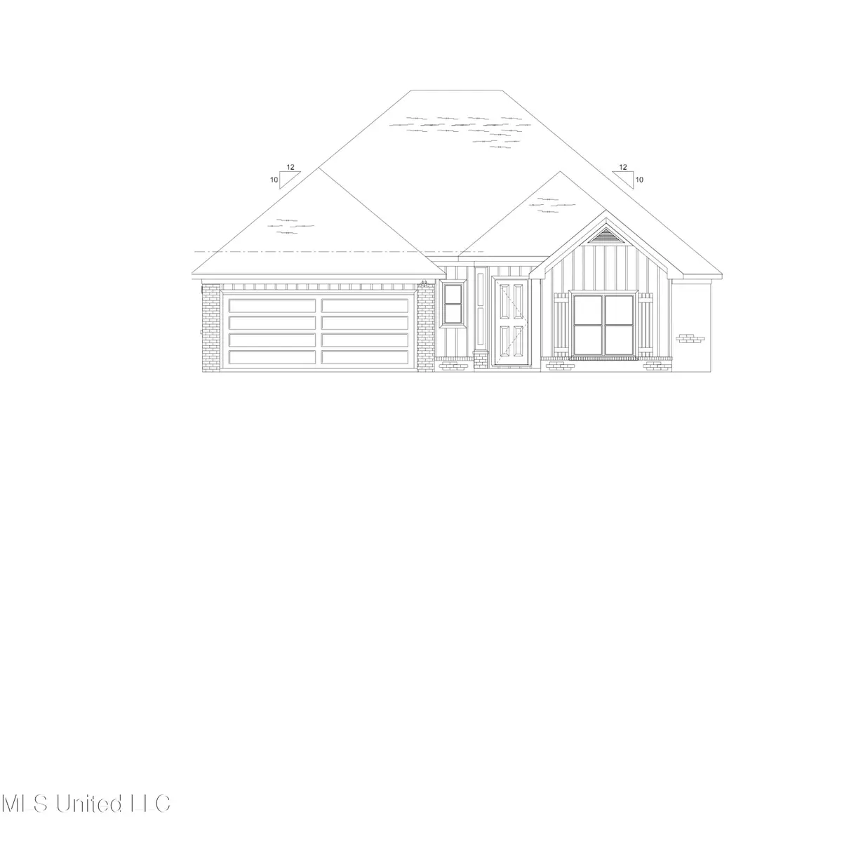 349 Willow Way, Canton, MS 39046 - #1