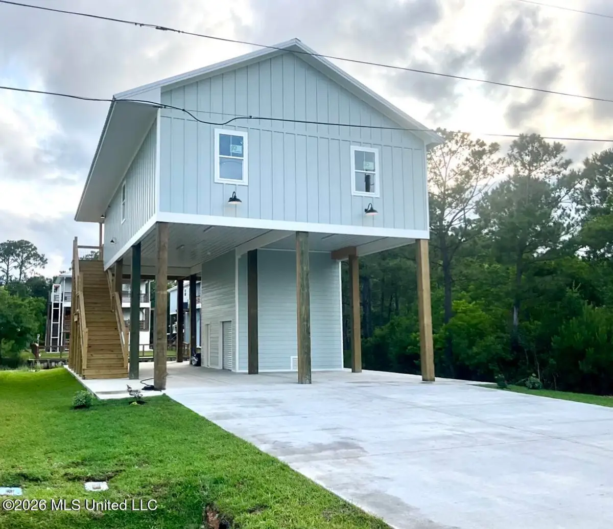5025 Kansas Street, Bay Saint Louis, MS 39520 - #1