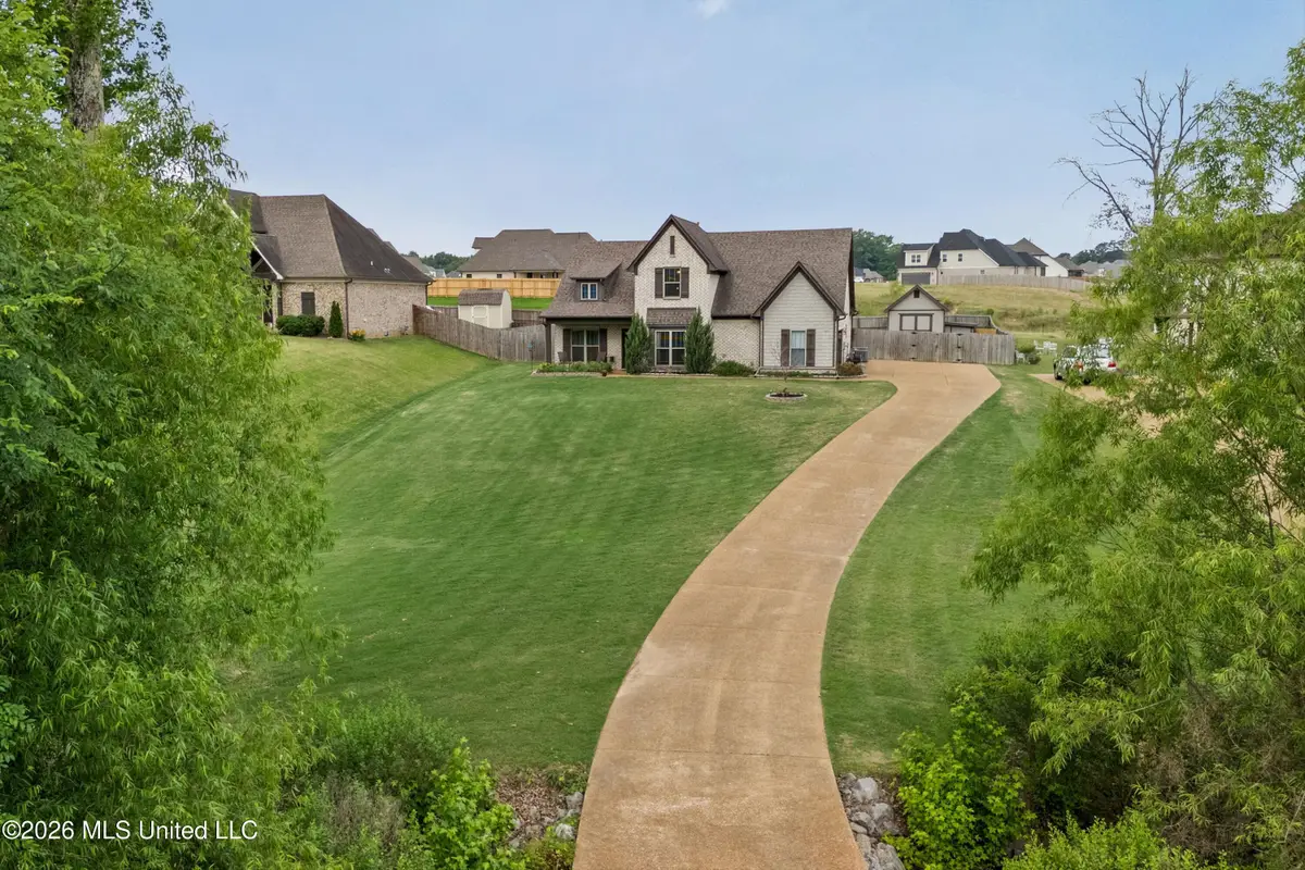 1865 Bakers Trail, Nesbit, MS 38651 - #1