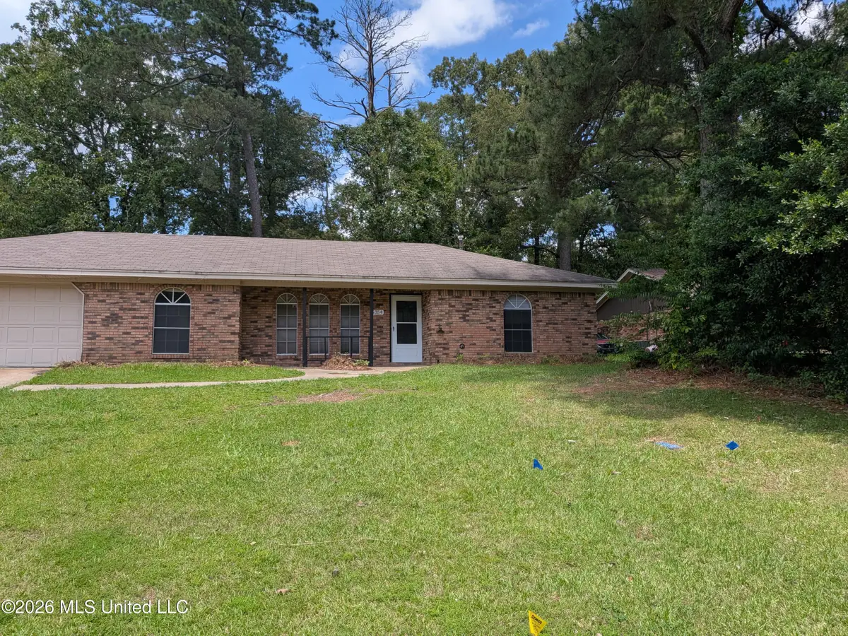 5354 Brookhollow Drive, Jackson, MS 39212 - #1