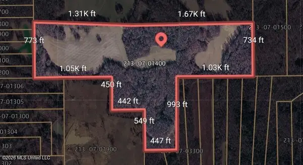 Brumley Road, Byhalia, MS 38611