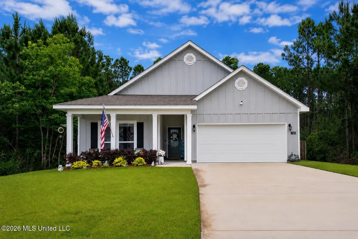 7760 Coral Lane, Ocean Springs, MS 39564 - #1